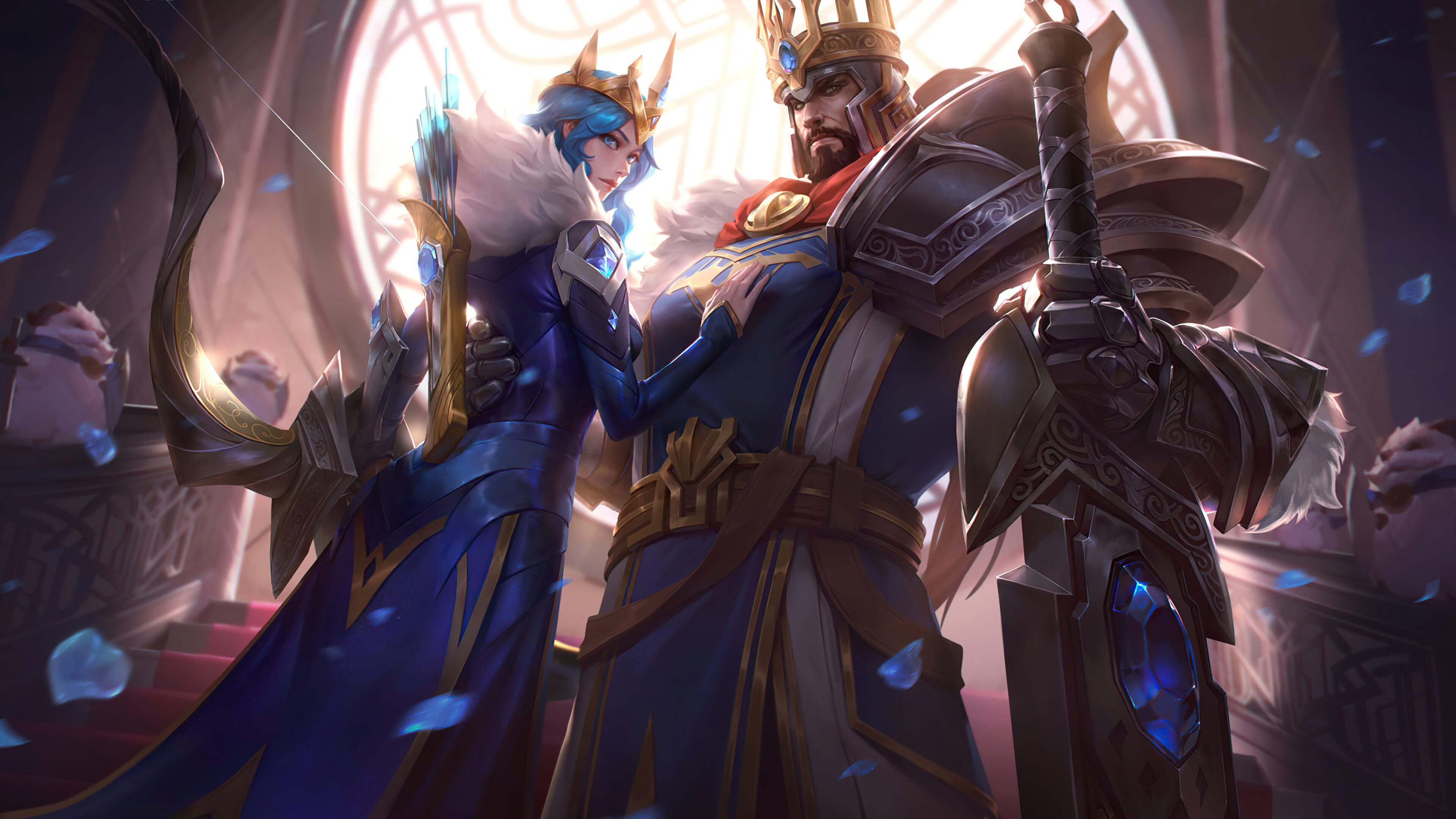世界电子竞技公开赛，中国代表队斩获LOL项目金牌，世界电竞大赛lol冠军
